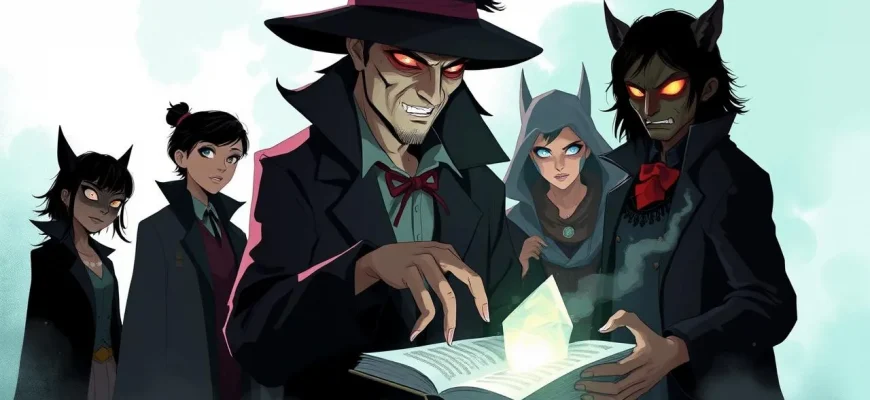 Detektywistyczne filmy o nieśmiertelnych