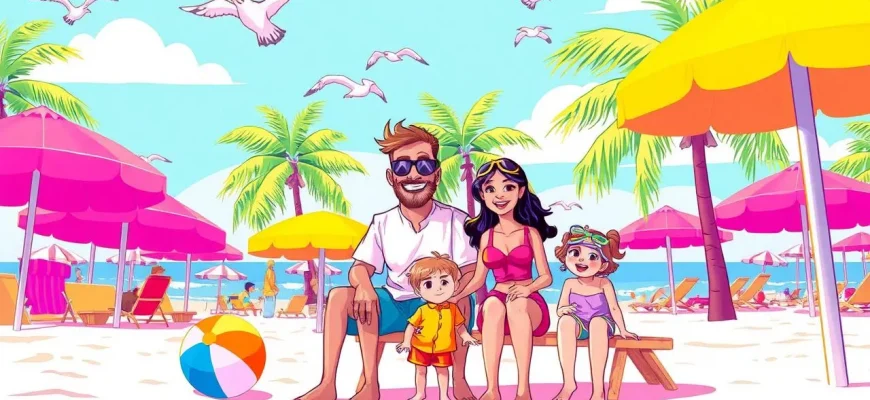 Rodzinne filmy o Florydzie