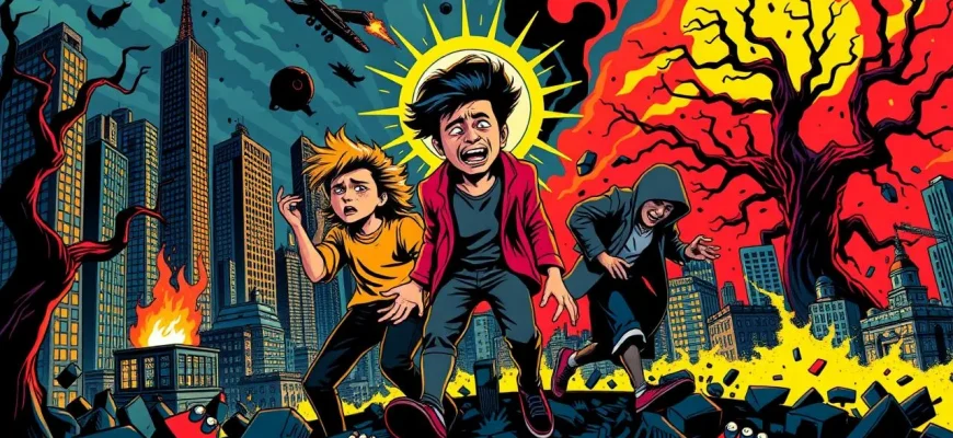 Najlepsze filmy grozy o trzech przyjaciołach