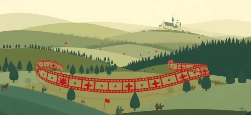 10 filmów historycznych o średniowiecznym Powołżu