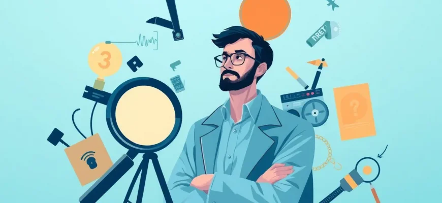 10 Detektywistycznych Filmów o Psychiatrach