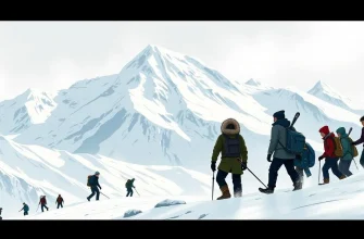 Top 10 filmów katastroficznych o lodowcach