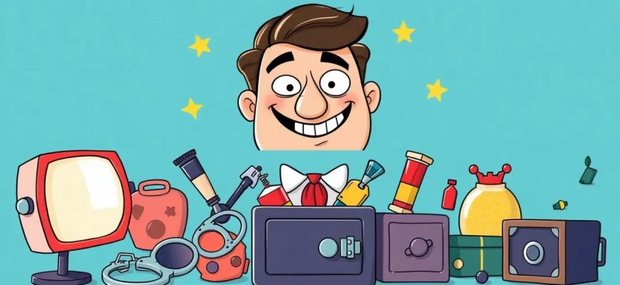 10 Komedyjnych Filmów o Szantażu z Polskim Dubbingiem