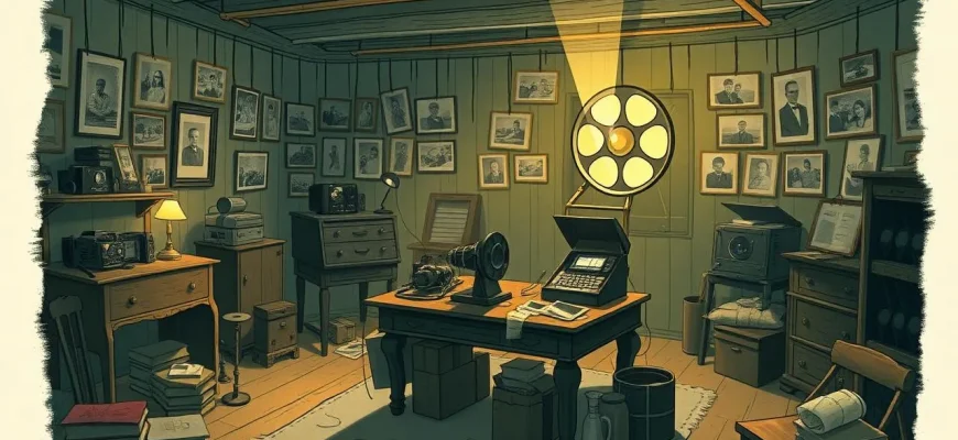 Dokumentalne filmy o fotografii cyfrowej