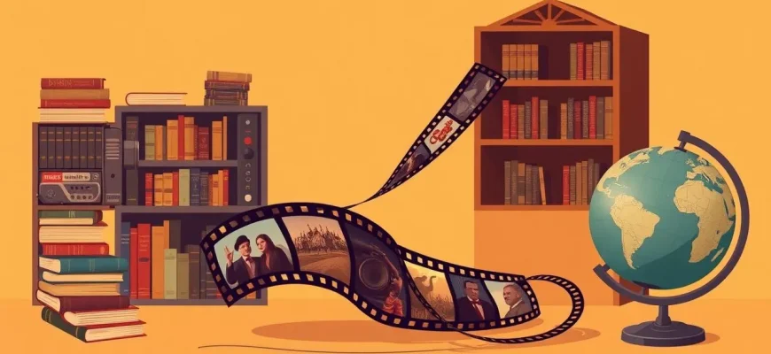 Dokumentalne filmy o rewolucjach