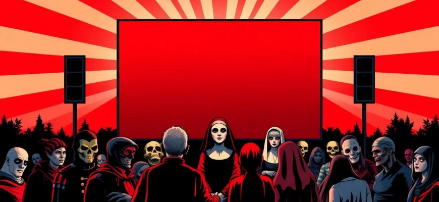 Najlepsze Filmy Horror 2018 w Polsce