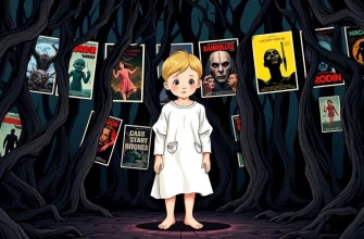 22 Filmy Horrorów z Dziećmi w Głównej Roli