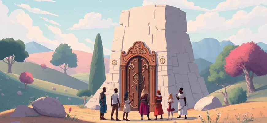 Filmy fantasy o niewolnictwie