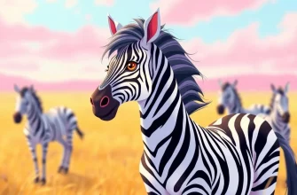 Najlepsze Melodramy o Zebrach