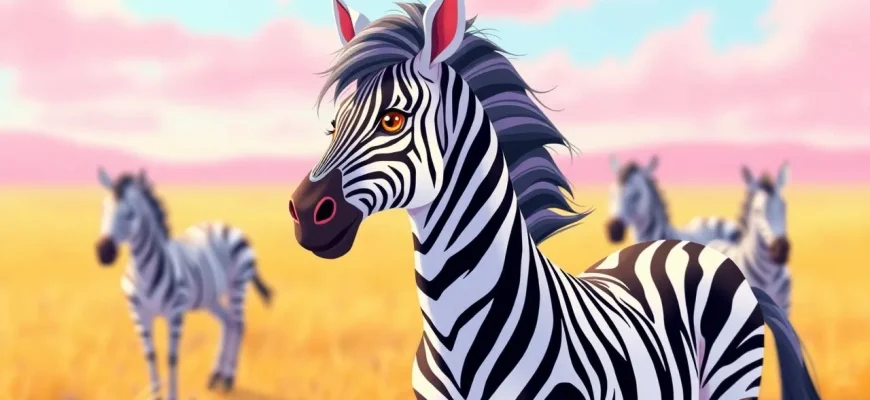 Najlepsze Melodramy o Zebrach