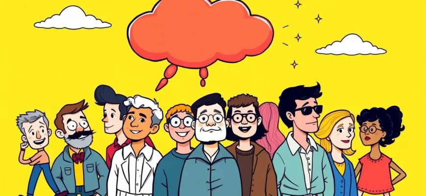 Komedia o marzeniach - 10 filmów, które musisz zobaczyć