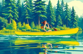 Przygody na kanoe: 10 filmów, które musisz zobaczyć