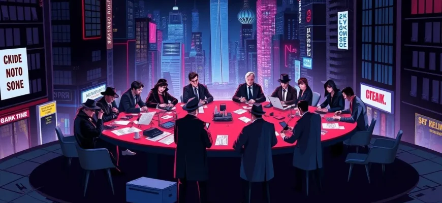 Najlepsze filmy kryminalne