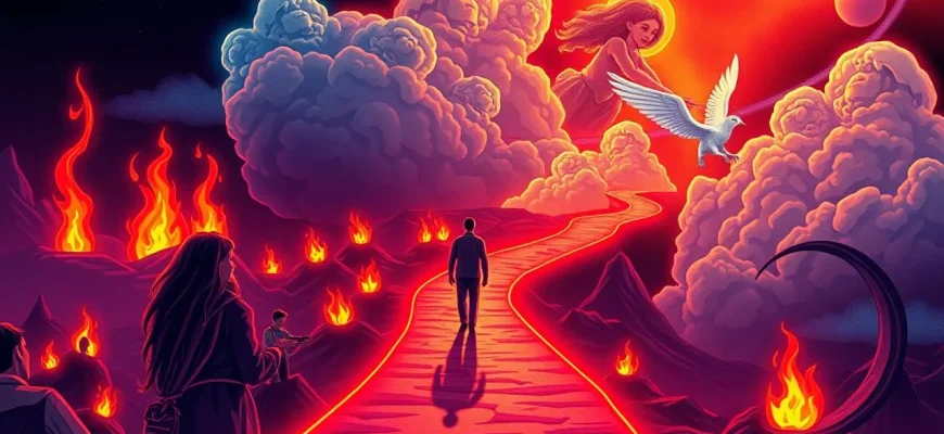 Filmy biograficzne o piekle i niebie