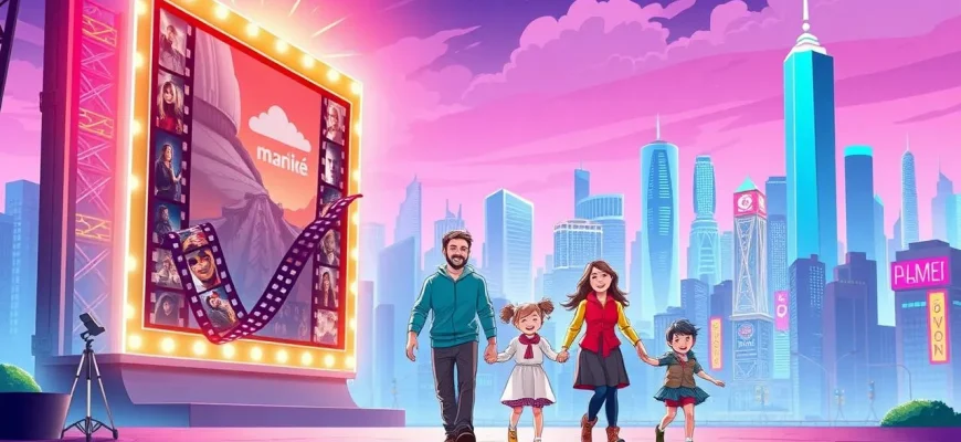 Rodzinne filmy o oszustwach