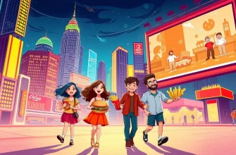 Smakowita podróż przez świat fast foodu w kinie