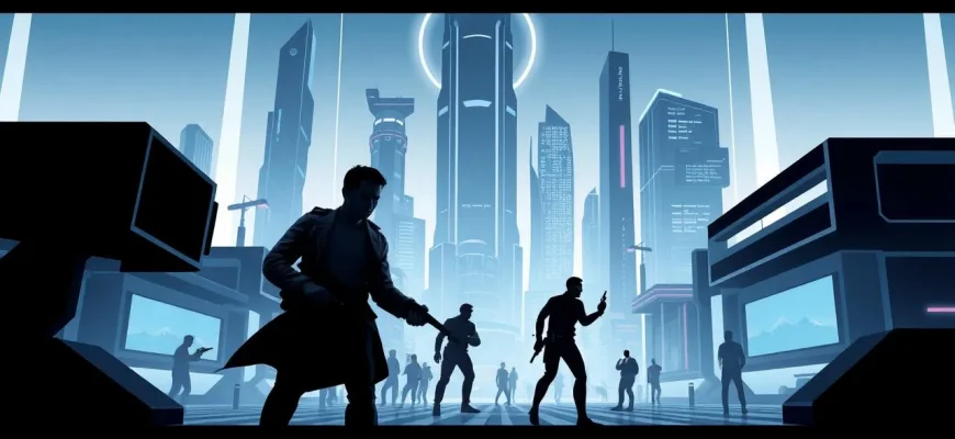 Top 10 Filmów Akcji o Technologiach Przyszłości