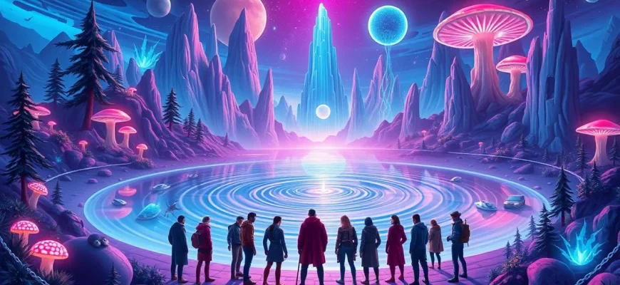 Fantastyczne filmy o jeziorach