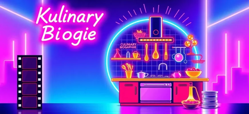 Kulinarne Biografie - 10 Filmów, Które Musisz Zobaczyć