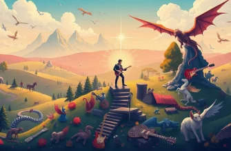 Filmy fantasy o rocku, które musisz zobaczyć