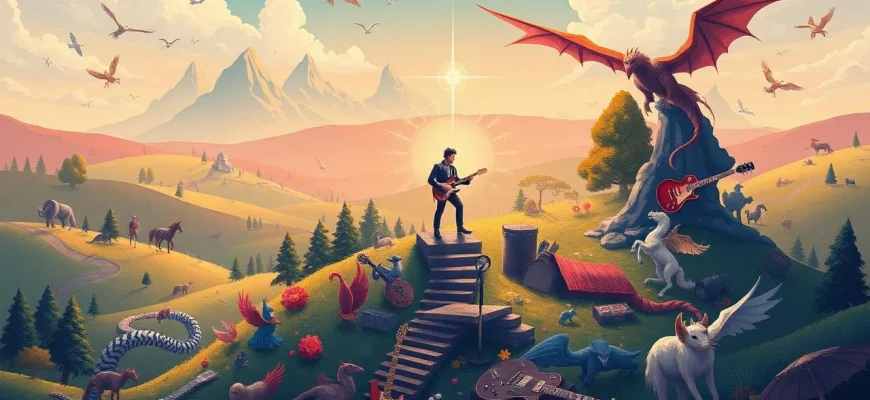 Filmy fantasy o rocku, które musisz zobaczyć