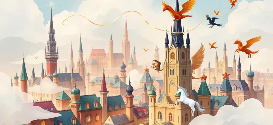 Najlepsze filmy fantasy o czarach i magii