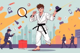 Detektywistyczne filmy o karate