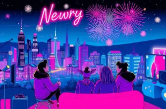 Lista najlepszych noworocznych filmów