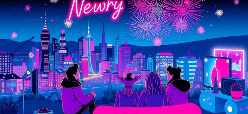 Lista najlepszych noworocznych filmów