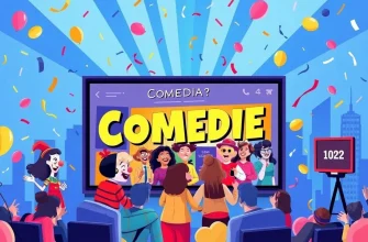 Najlepsze komedie 2020 roku