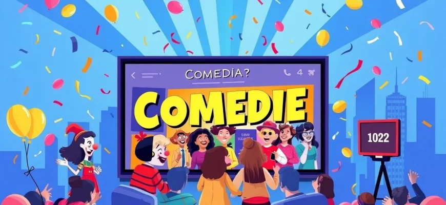 Najlepsze komedie 2020 roku