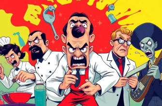 10 Filmów Horror o Zawodach