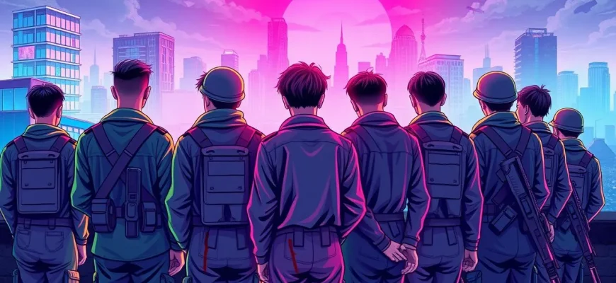 Wojenne filmy o zespole stresu pourazowego