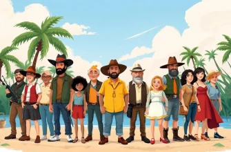 Top 10 filmów o przygodach w południe