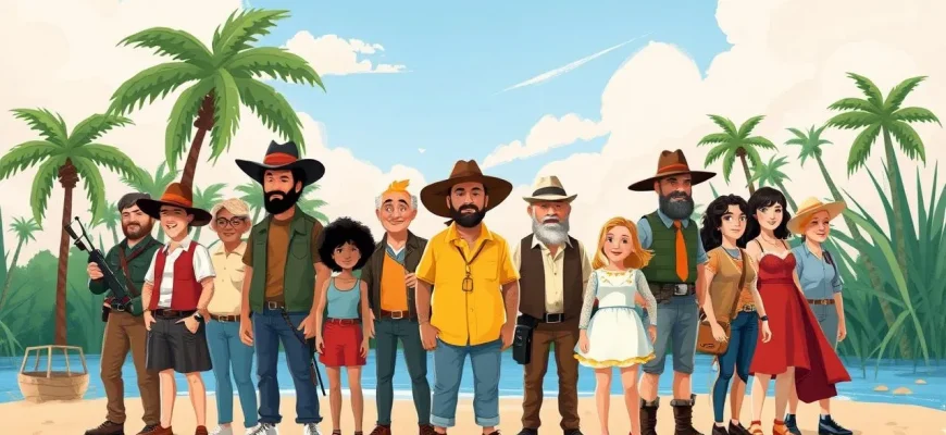 Top 10 filmów o przygodach w południe