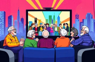 Śmieszne filmy o emeryturze - Top 10