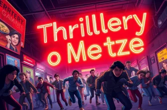 Najlepsze Thrillery o Metrze