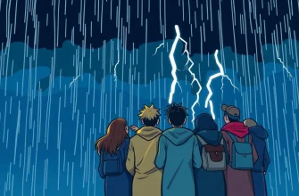 Najlepsze filmy grozy z ulewnym deszczem