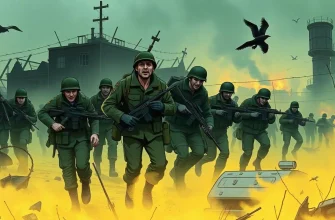 Najlepsze filmy grozy o wojsku