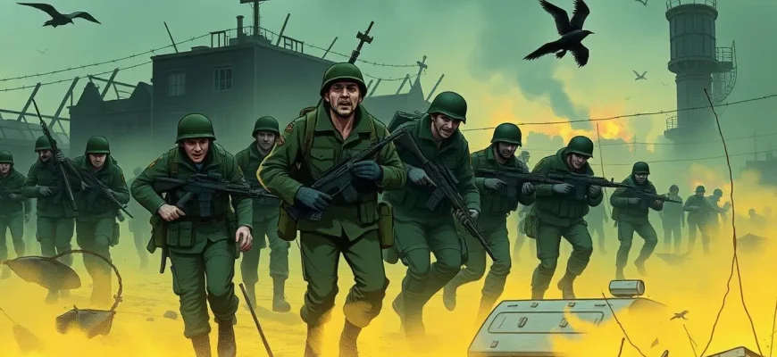 Najlepsze filmy grozy o wojsku