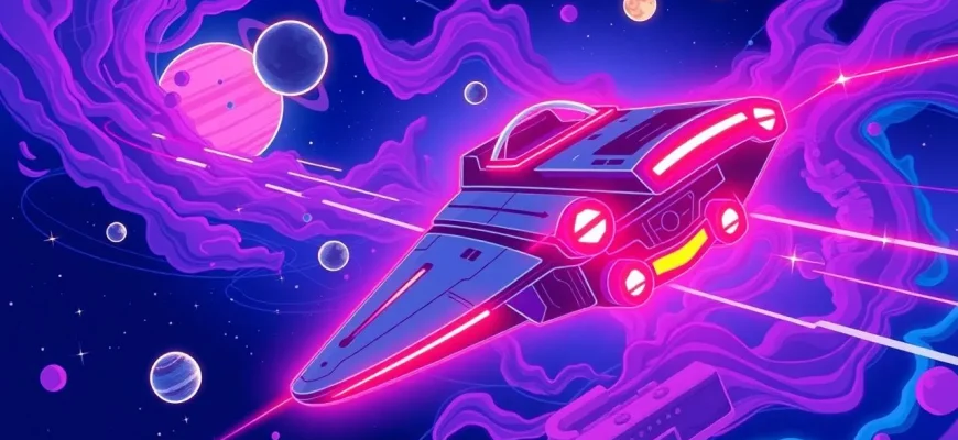 Rodzinne filmy o statkach kosmicznych