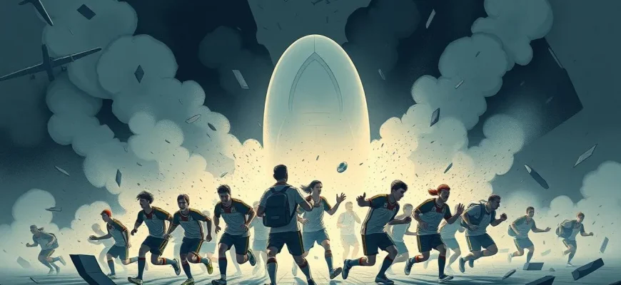 Najlepsze filmy o ewakuacji sportowców