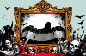 Top 10 Czarno-Białych Horrorów