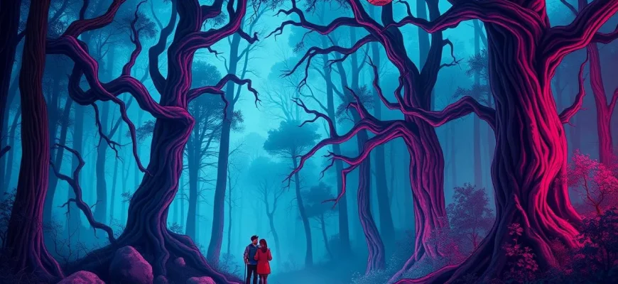 Najlepsze filmy o lesie