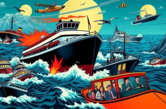 Najlepsze Filmy Grozy o Łodziach