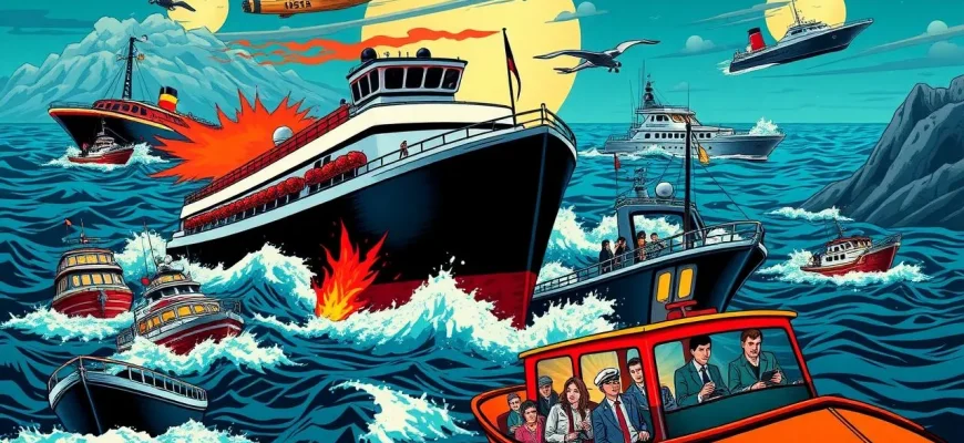 Najlepsze Filmy Grozy o Łodziach