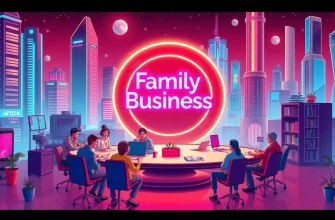 Najlepsze filmy rodzinne o prowadzeniu rodzinnego biznesu