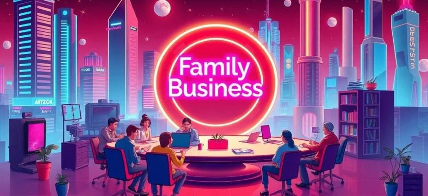 Najlepsze filmy rodzinne o prowadzeniu rodzinnego biznesu