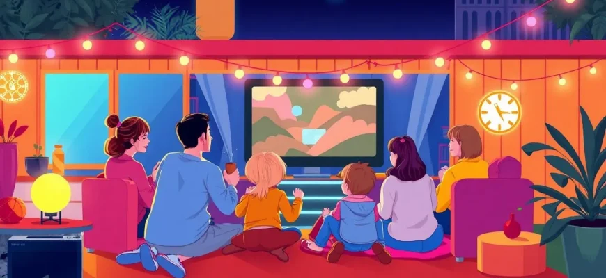 Rodzinne filmy o popularności