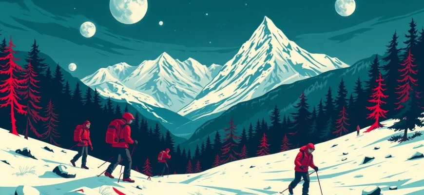 Filmy grozy w Alpach - Podróż przez strach